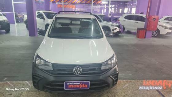 VOLKSWAGEN SAVEIRO 1.6 MSI ROBUST CS 16V FLEX 2P MANUAL